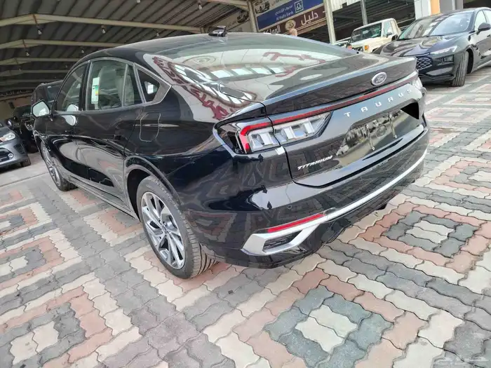 فورد تورس تيتانيوم 2026 سعودي 2