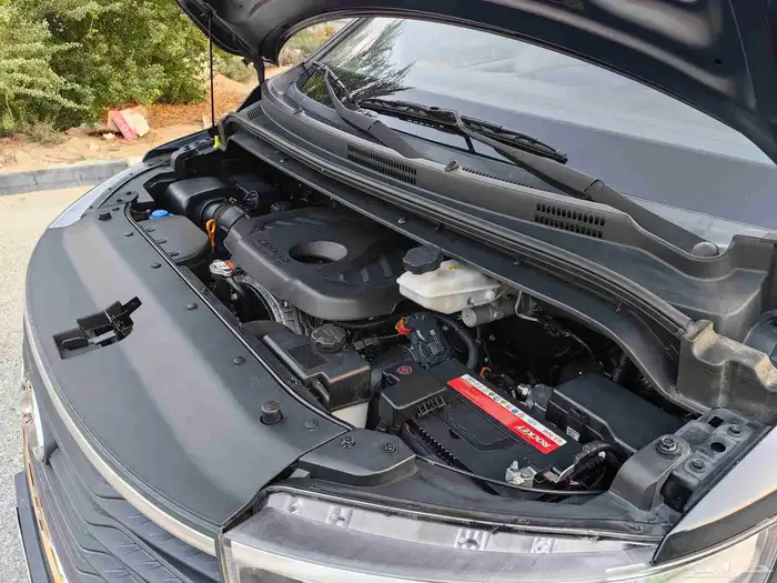 هونداي H1 ستاريكس ديزل 12 راكب موديل 2021 م بدي وكالة 26