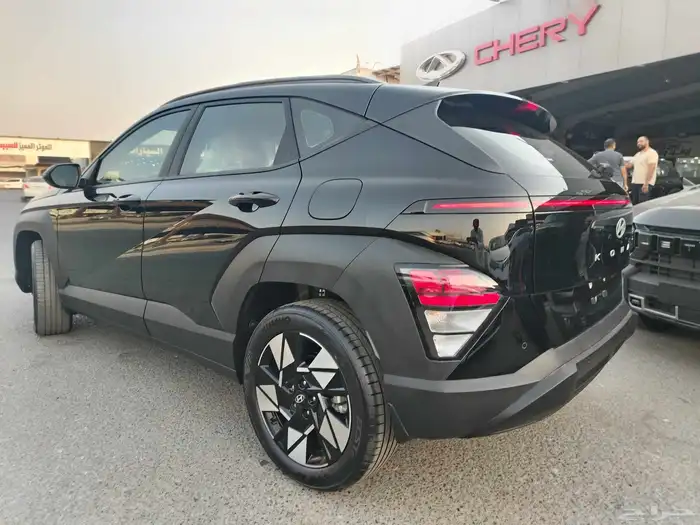 هونداي كونا ( سمارت 2000 cc. ) موديل 2025 الناغي 25