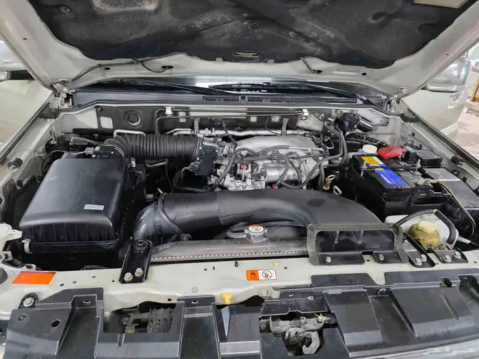 باجيرو 2015 نص فل وكاله 18