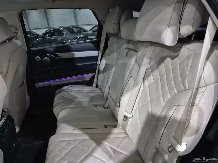 واصل الرياض GV80 2025 6 سيلندر إستيراد كوريا - العصيمي 19