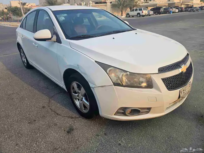 شفروليه كروز 2012 2