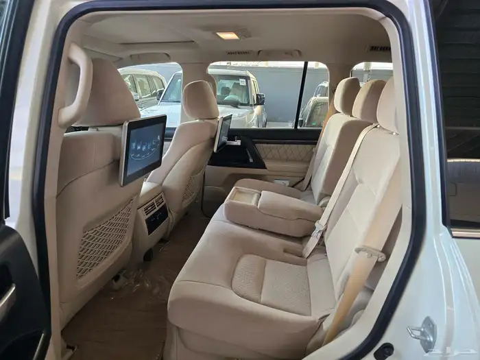 جي اكس ار L3 سعودي فل كامل مستعمل نظيف جدا موديل 2021 14