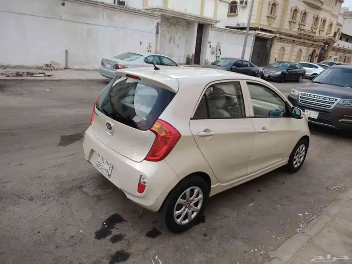 كيا بيكانتو 2013 اتوماتيك 2