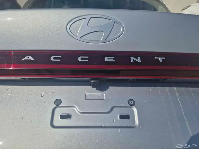 هيونداي اكسنت فليت 2026 7