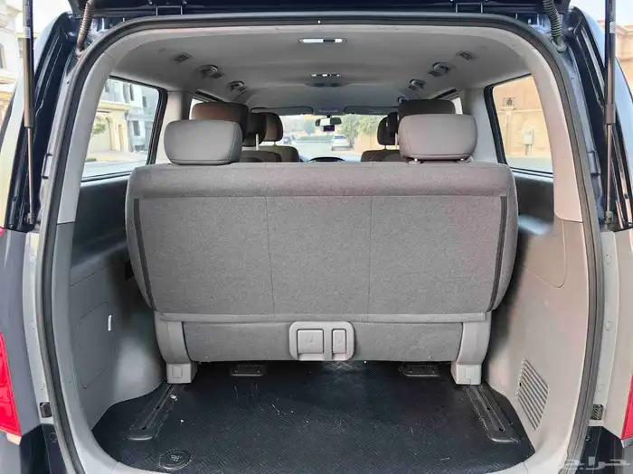 هونداي H1 ستاريكس ديزل 12 راكب موديل 2021 م بدي وكالة 21