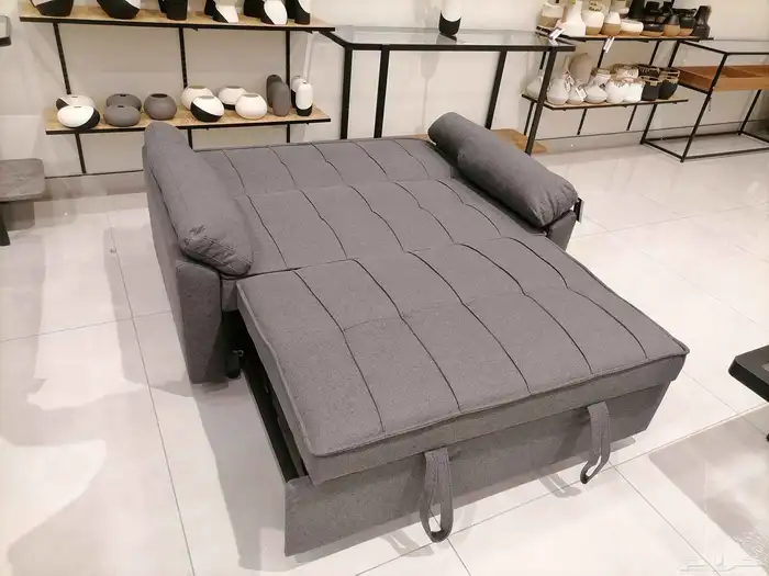 كنبه سرير 2 في 1 2