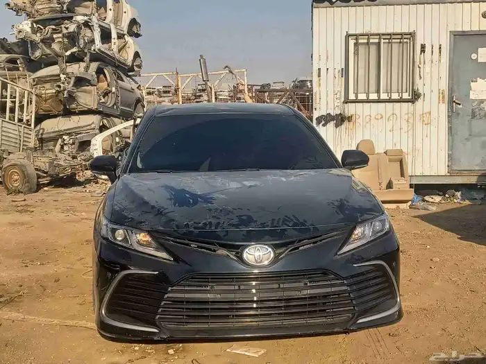 تشليح بيع قطع غيار كامري مديل 2023 8