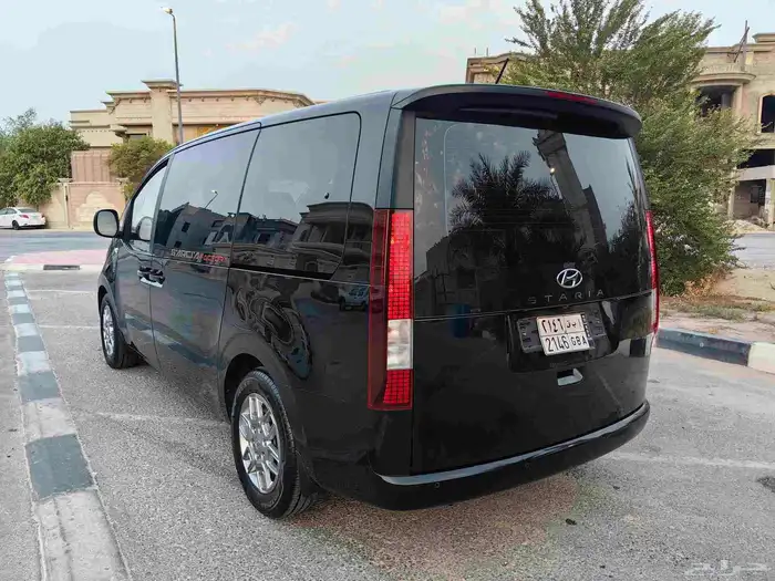 هونداي ستاريا ديزل 11 راكب موديل 2022م وارد كوريا 2