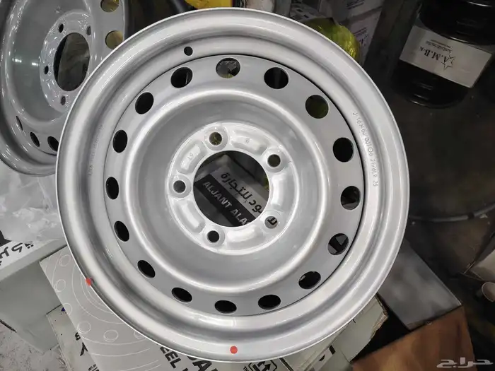 جنوط كامري هلل شاص مع كفرات وندا دعسة شاهين مقاس 16 3