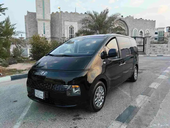 هونداي ستاريا ديزل 11 راكب موديل 2022م وارد كوريا 0