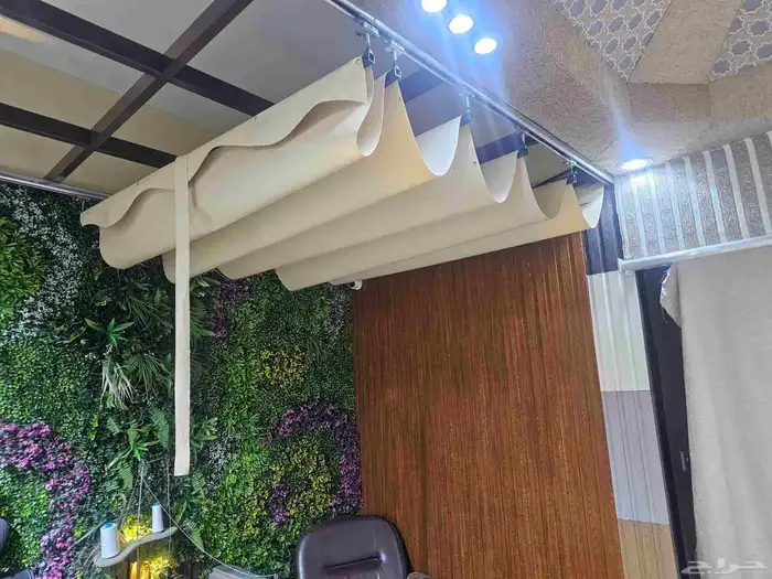 مظله سحاب يدوي مظلات 4