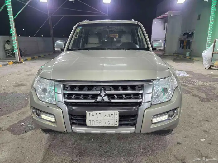 باجيرو 2015 نص فل وكاله 2