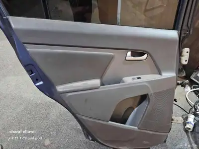 باب خلف السائق يسار كيا اسبورتاج index