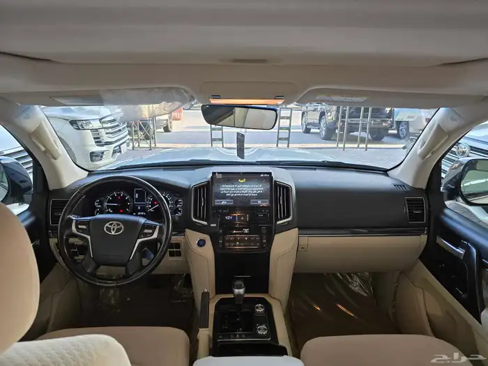 جي اكس ار L3 سعودي فل كامل مستعمل نظيف جدا موديل 2021 13