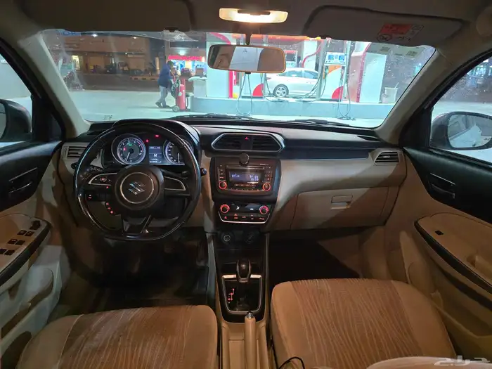 سوزوكي ديزاير 2021 10