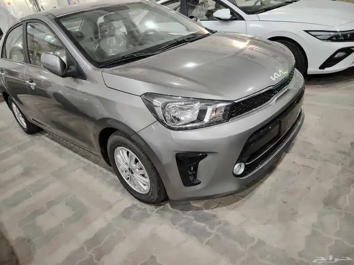 كيا بيجاس فل كامل 2025 سعودي 2