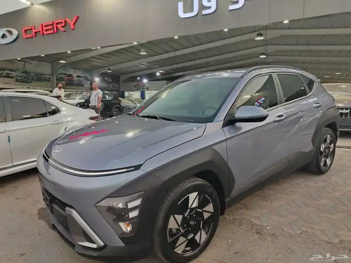 هونداي كونا ( سمارت 2000 cc. ) موديل 2025 الناغي 8