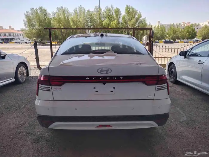 هونداي اكسنت موديل 2025 فليت 9