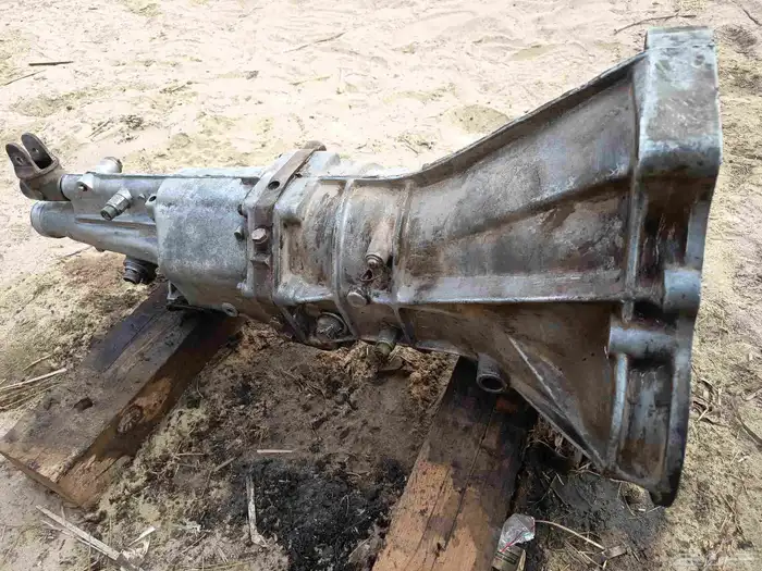 قير ددسن 85 خمسة غيار 0