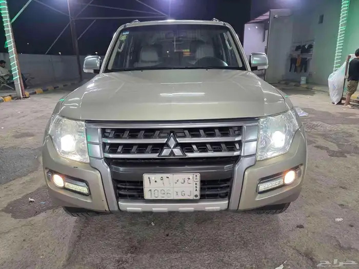 باجيرو 2015 نص فل وكاله 0