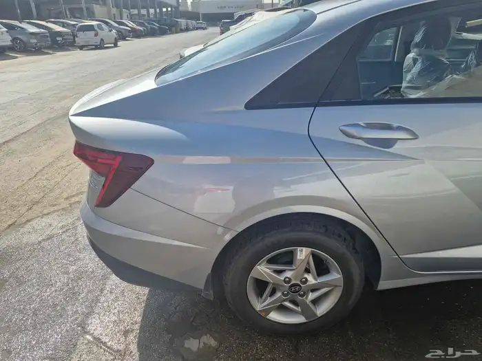 هيونداي اكسنت فليت 2026 9