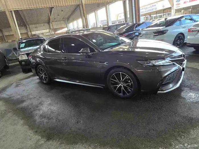 كامري 2023 sEرياضي 6 سلندر وكاله عداد 60 الف 5