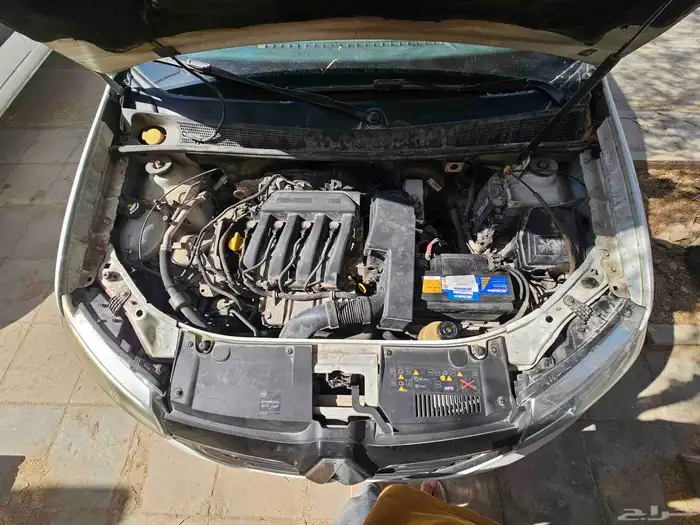 رينو سيمبول 15 ألف 1