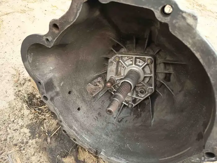 قير ددسن 85 خمسة غيار 2