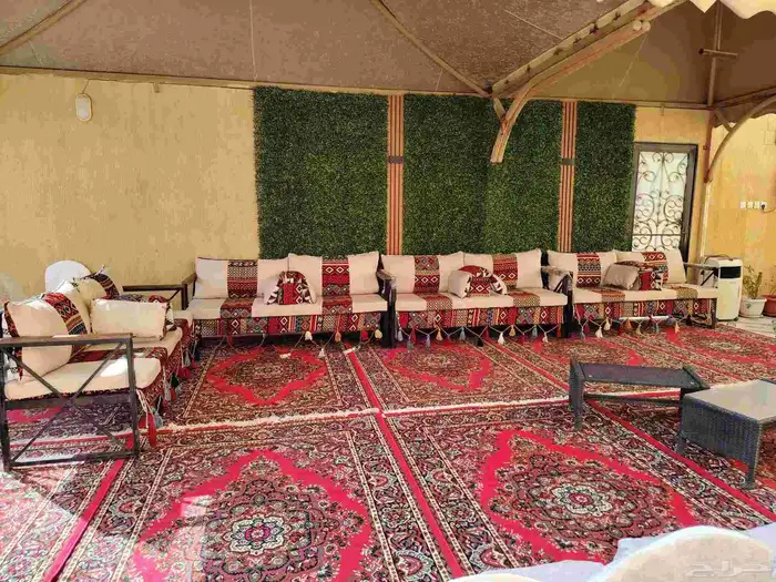 تاجير جلسات مغربي الدمام تاجير جلسات شعبي الفيصليه حي المنار 5