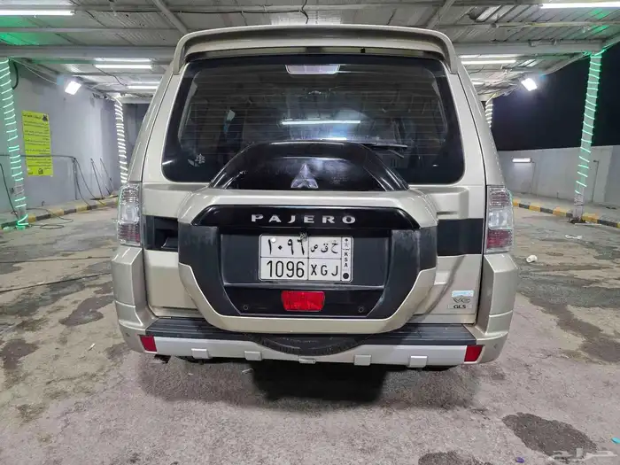 باجيرو 2015 نص فل وكاله 6