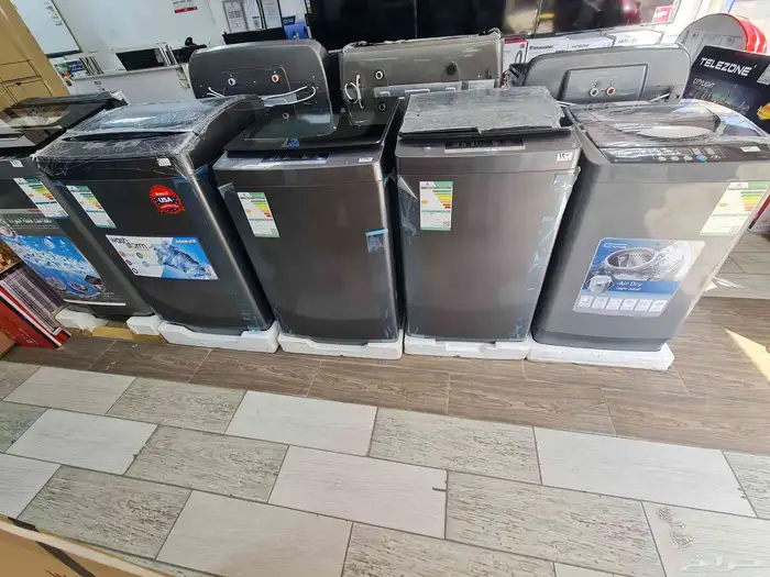 غسالات اتوماتيك 1