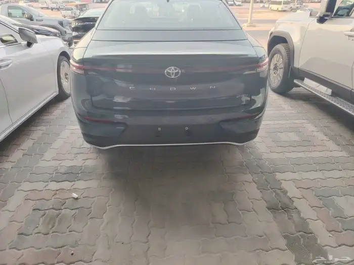 تويوتا كراون بريميوم 2026 سعودي 8