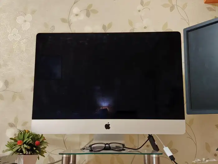 كمبيوتر ايماك imac 2013 كبير للبيع 2