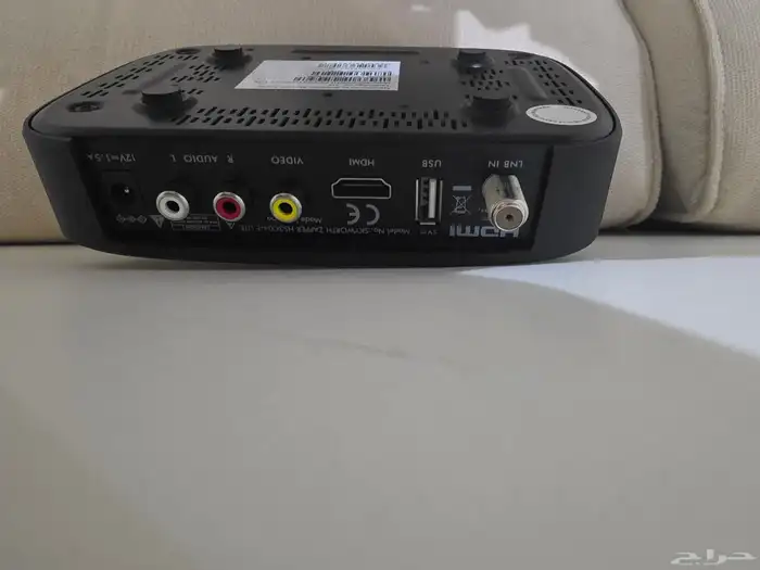 رسيفر osn البيع سمح جدا 1