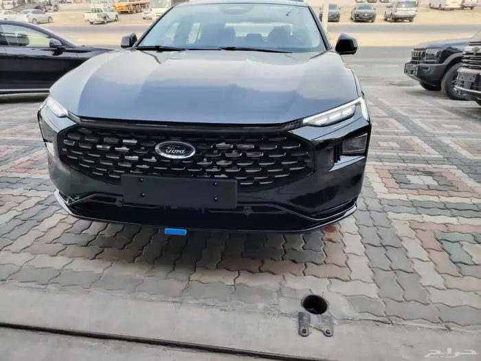 فورد تورس تيتانيوم 2026 سعودي 4