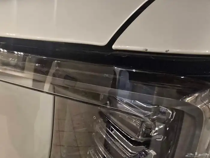 يوكون 2023 AT4 دفعتين 50 50 للبيع 4