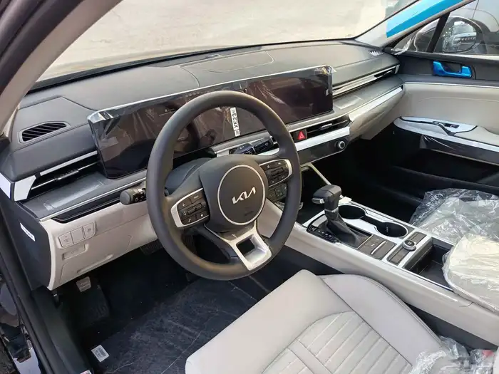 كيا k5 2026 4