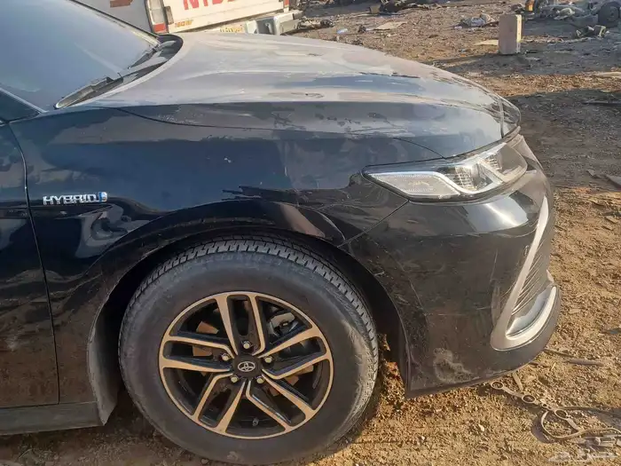 تشليح بيع قطع غيار كامري مديل 2023 4