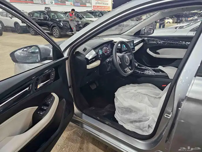 ام جى 5 2025 كمفورت 9