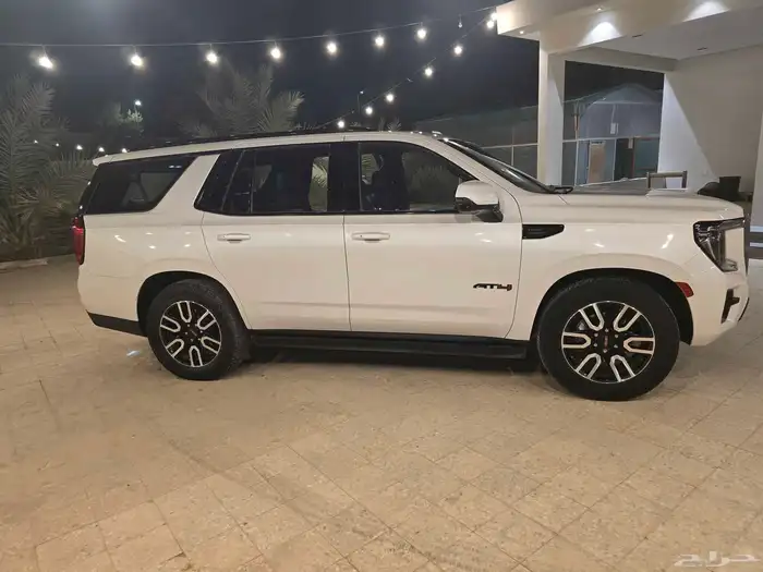 يوكون 2023 AT4 دفعتين 50 50 للبيع 1