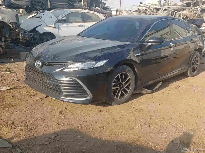 تشليح بيع قطع غيار كامري مديل 2023 0