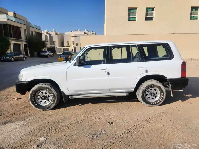 باترول سفاري 4500 حكومي مخزن 2006 (على الشرط) 6