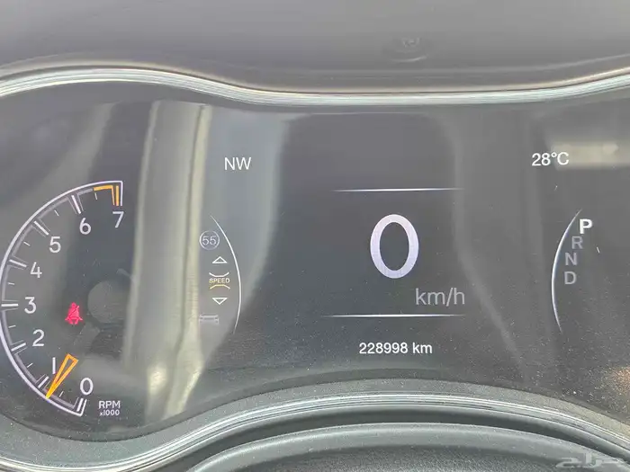 Jeep Grand Cherokee 2019 limited S 8