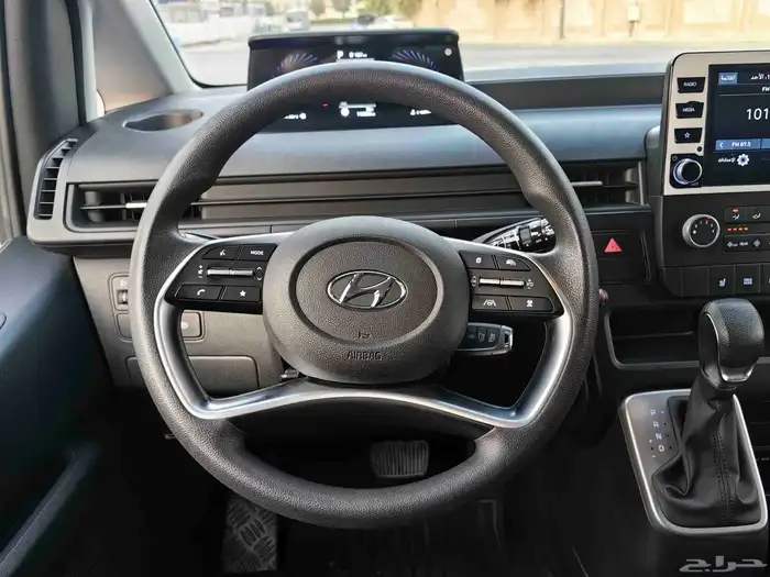 هونداي ستاريا ديزل 11 راكب موديل 2022م وارد كوريا 19