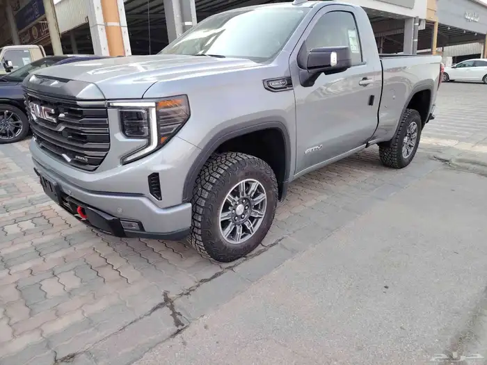 جمس سييرا At4 غمارة موديل 2024 سعودي 7