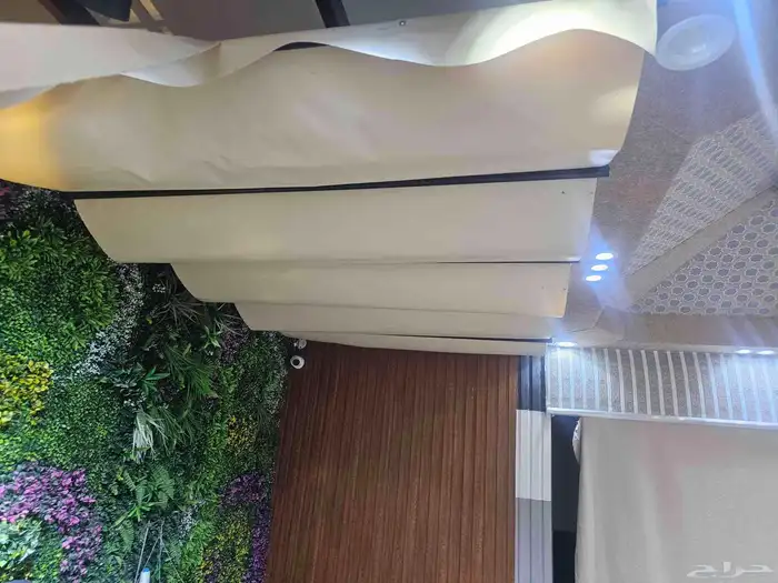 مظله سحاب يدوي مظلات 2