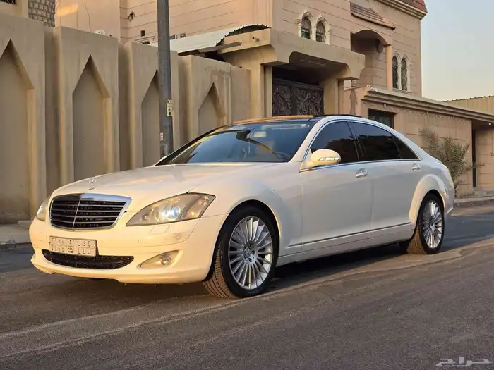 مرسيدس بانوراما S350 موديل 2007 0