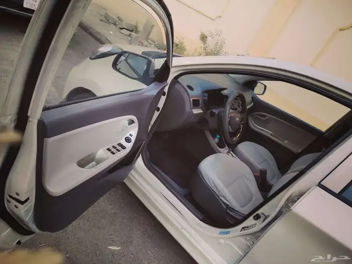 كيا بيكانتو 2013 اتوماتيك 8