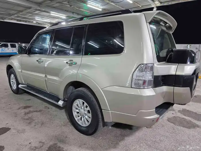 باجيرو 2015 نص فل وكاله 5